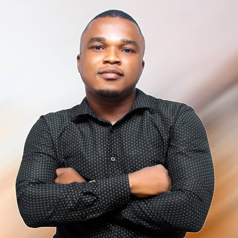 Portrait of Bamidele Adebayo